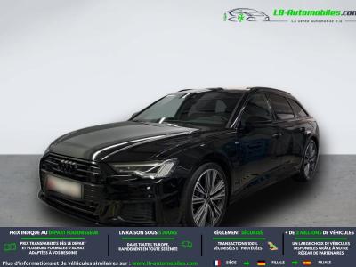 Audi A6 Avant 55 TFSIe 367 ch Quattro