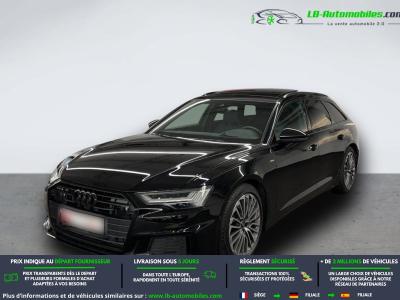 Audi A6 Avant 55 TFSIe 367 ch Quattro