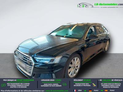 Audi A6 Avant 55 TFSIe 367 ch Quattro