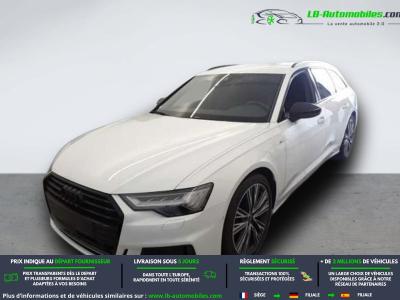 Audi A6 Avant 55 TFSIe 367 ch Quattro