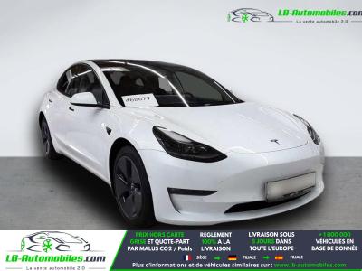 Tesla Model 3 Long Range Dual Motor AWD