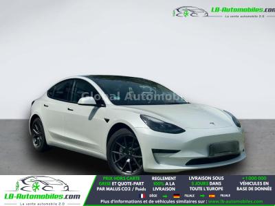 Tesla Model 3 Long Range Dual Motor AWD