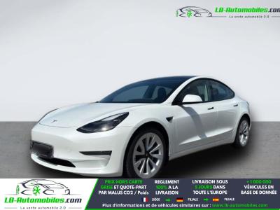 Tesla Model 3 Long Range Dual Motor AWD