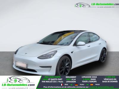 Tesla Model 3 Long Range Dual Motor AWD