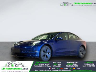 Tesla Model 3 Long Range Dual Motor AWD