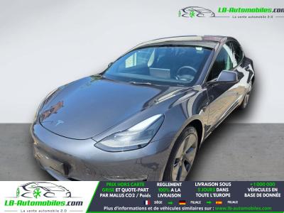 Tesla Model 3 Long Range Dual Motor AWD