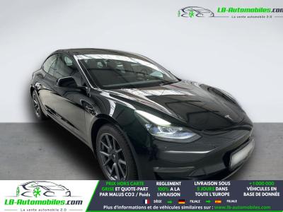 Tesla Model 3 Long Range Dual Motor AWD