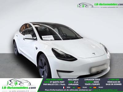 Tesla Model 3 Long Range Dual Motor AWD