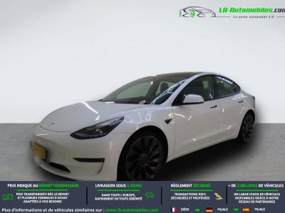 Tesla Model 3 Long Range Dual Motor AWD