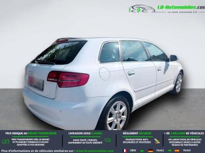 Audi A3 Sportback 1.4 TFSI 125 BVA