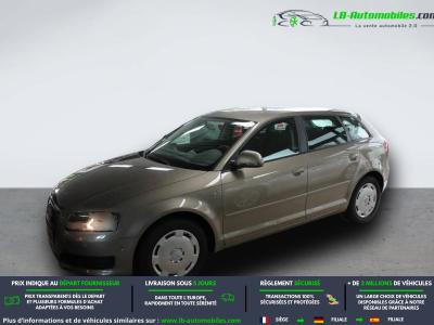 Audi A3 Sportback 1.4 TFSI 125 BVA