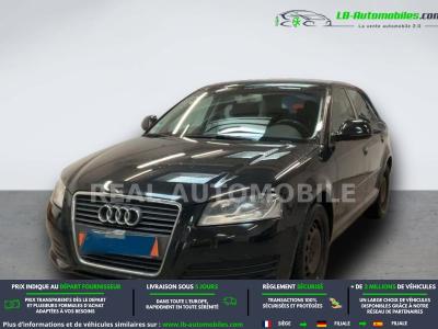 Audi A3 Sportback 1.4 TFSI 125 BVA