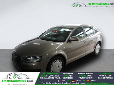 Audi A3 Sportback 1.4 TFSI 125 BVA