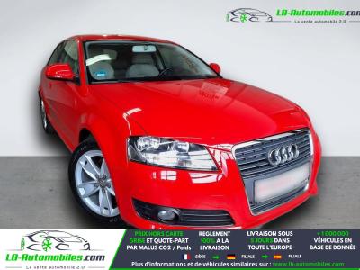 Audi A3 Sportback 1.4 TFSI 125