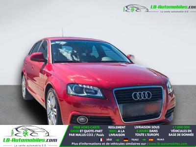 Audi A3 Sportback 1.4 TFSI 125