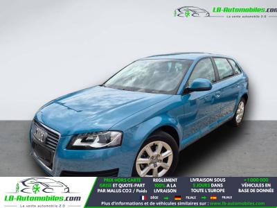 Audi A3 Sportback 1.4 TFSI 125