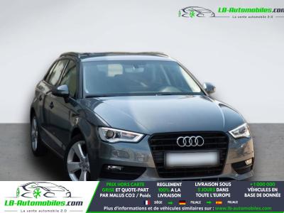 Audi A3 Sportback 1.4 TFSI 125 BVA
