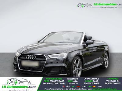 Audi A3 Cabriolet TFSI 190 BVA