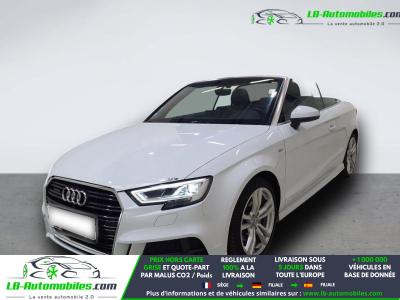 Audi A3 Cabriolet TFSI 190 BVA