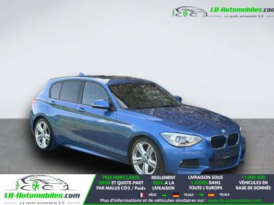 BMW Série 1 125d 218CH