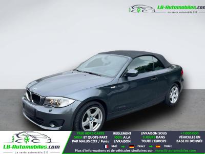 BMW Série 1 118i 143CH BVA
