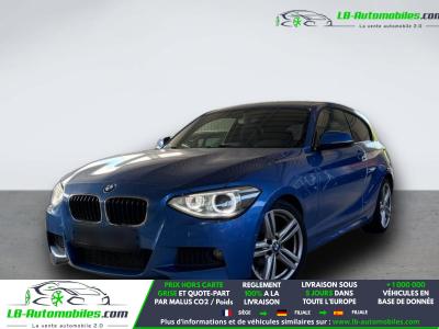 BMW Série 1 116i 136CH