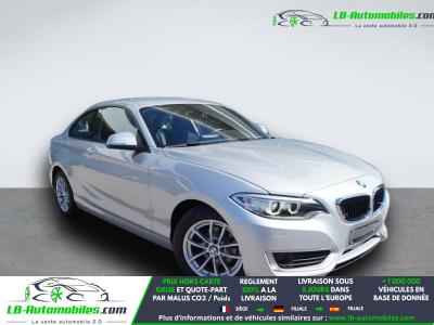 BMW Série 2 Coupé 218i