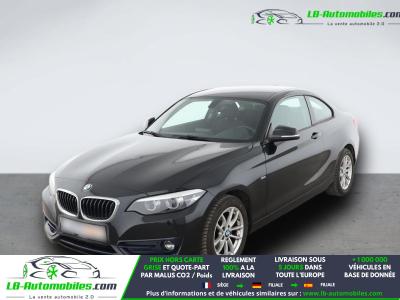 BMW Série 2 Coupé 218i BVA