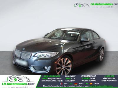 BMW Série 2 Coupé 220i BVA