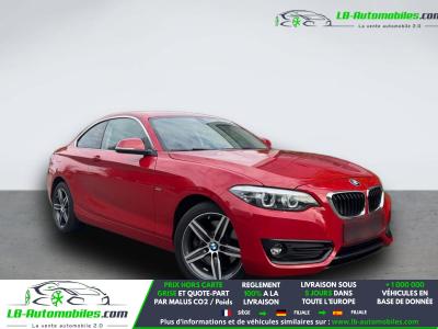 BMW Série 2 Coupé 230i BVA