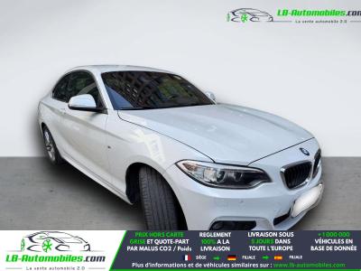 BMW Série 2 Coupé 230i BVA