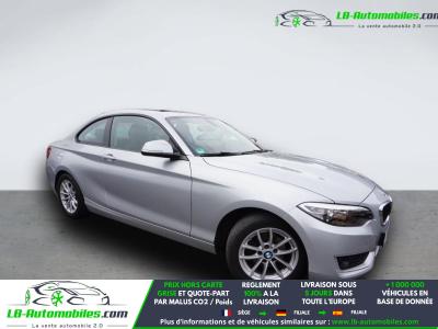 BMW Série 2 Coupé 218d