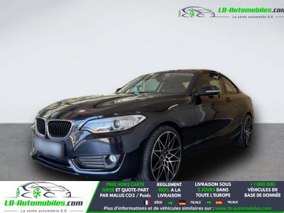 BMW Série 2 Coupé 218d