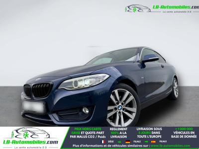 BMW Série 2 Coupé 220d BVA