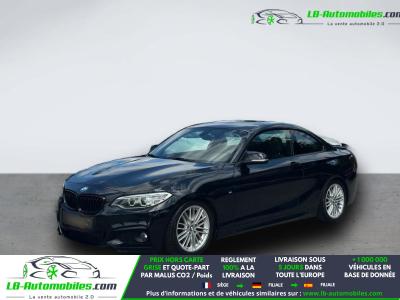 BMW Série 2 Coupé 225d BVA