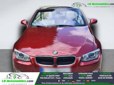 BMW Série 3 CAB 320i