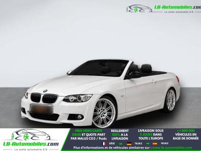 BMW Série 3 CAB 335i BVA