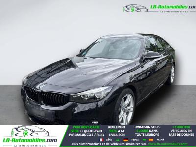 BMW Série 3 Gran Turismo 320d BVA