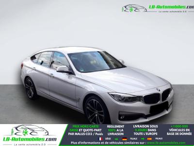 BMW Série 3 Gran Turismo 320d BVA