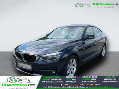 BMW Série 3 Gran Turismo 320d BVA
