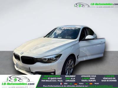 BMW Série 3 Gran Turismo 320d BVA