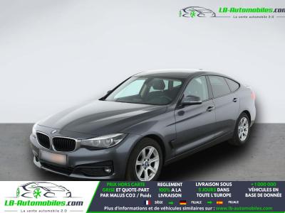BMW Série 3 Gran Turismo 320d BVA