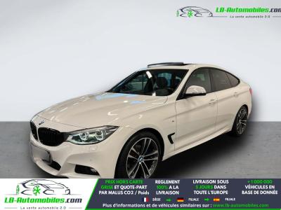 BMW Série 3 Gran Turismo 320d BVA