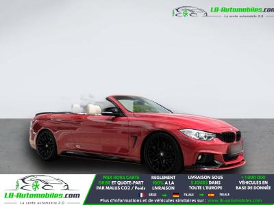 BMW Série 4 Cabriolet 428i BVA