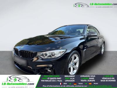 BMW Série 4 Cabriolet 420i BVA
