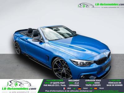 BMW Série 4 Cabriolet 430i BVA