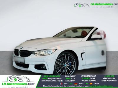 BMW Série 4 Cabriolet 430i BVA