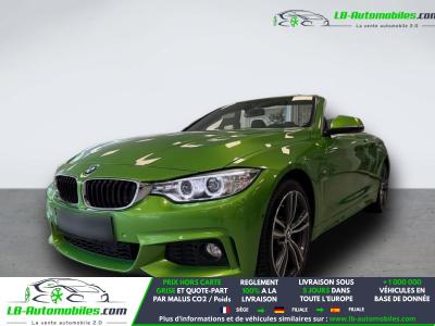 BMW Série 4 Cabriolet 440i BVA