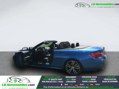 BMW Série 4 Cabriolet 420d BVA