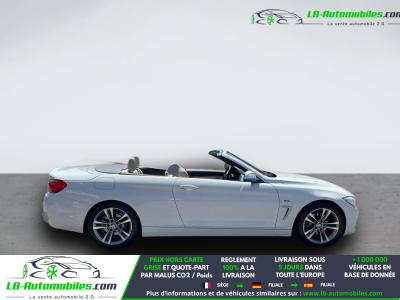 BMW Série 4 Cabriolet 420d BVA